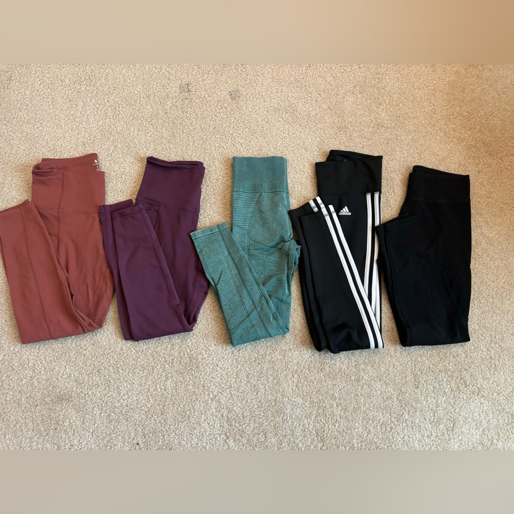 Athletic Leggings